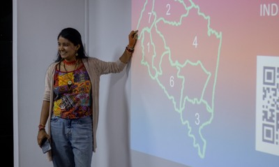 Simbolismo fotogr&aacute;fico de vanguardias ind&iacute;genas
