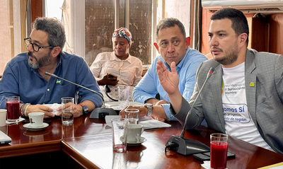 Cali est&aacute; lista para elecci&oacute;n de ediles y la consulta popular sobre el  &Aacute;rea Metropolitana del Suroccidente de Colombia