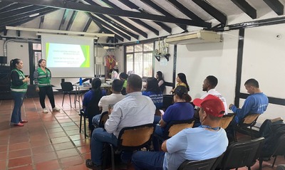 Recicladores de oficio transformados en gestores de residuos: otro legado de la COP16 para Cali