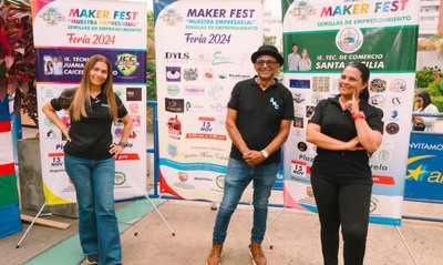 Las IEO de la ciudad destacan en la muestra empresarial Market Fest