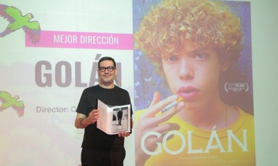 El talento brill&oacute; en Cali: estos son los ganadores del Festival Internacional de Cine - FICCALI 2024