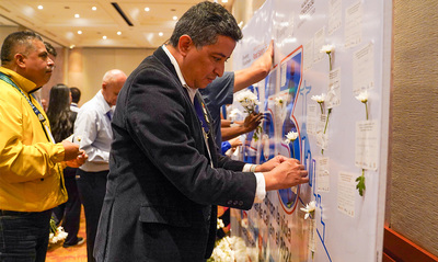 Cali conmemora el &lsquo;D&iacute;a Mundial en Memoria de las V&iacute;ctimas de  Siniestros Viales&rsquo;