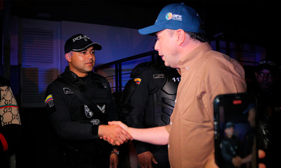 Alcalde Eder reitera bolsa de recompensa de hasta $100 millones por informaci&oacute;n que permita evitar actos delincuenciales en Cali