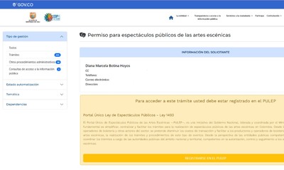 Cali lista para ser sede de grandes eventos! Alcald&iacute;a de Cali lanza Ventanilla &Uacute;nica Virtual para racionalizar tr&aacute;mites y agilizar permisos para eventos de las artes esc&eacute;nicas