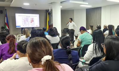Disminuyen reportes de desnutrici&oacute;n infantil en Cali