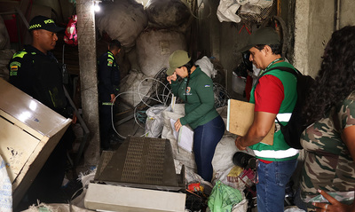 Dagma despliega capacidades operativas en las comunas del oriente de  Cali: van m&aacute;s de 125 intervenciones