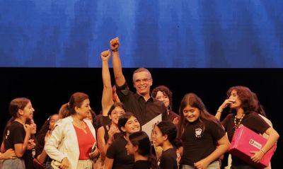 &iexcl;&Eacute;xito en el Intercolegiado de Teatro y Artes Esc&eacute;nicas 2024!