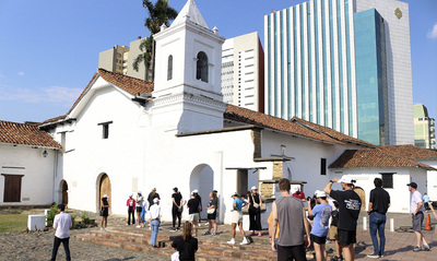 Secretar&iacute;a de Turismo dar&aacute; inicio a la Ruta Cultural, Hist&oacute;rica y Patrimonial: inscr&iacute;bete a los recorridos peatonales guiados