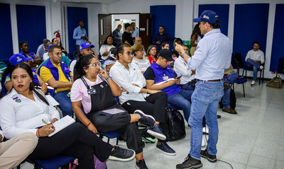 JAL, JAC, organizaciones sociales y comunitarias son invitadas a evaluar la metodolog&iacute;a temporal POAI 2025