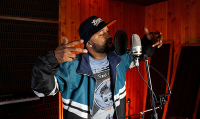 El poder de la expresi&oacute;n del rap