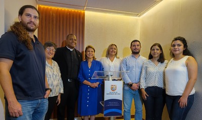 La Unidad de Bienes y Servicios pone en servicio un espacio de reflexi&oacute;n para libertad de culto en el CAM