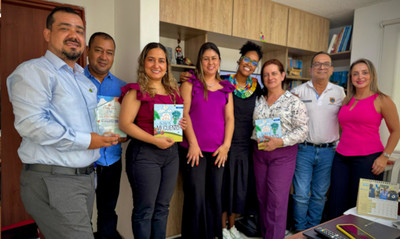 Secretar&iacute;a de Paz y Cultura Ciudadana renueva la certificaci&oacute;n de su l&iacute;nea de servicio