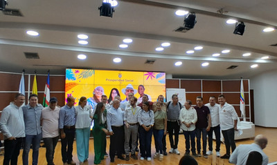 Compromiso conjunto entre Alcald&iacute;a de Cali y Prosperidad Social para fortalecer la lucha para superar la pobreza y vulnerabilidad en el Valle del Cauca: 