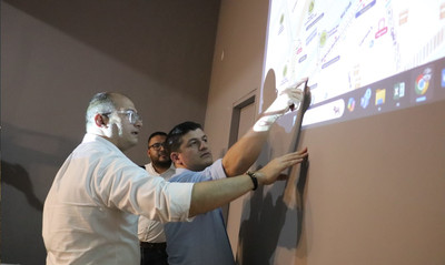 Alcald&iacute;a, Concejo y comerciantes del Bulevar del R&iacute;o, construyen estrategias para mantener la actividad econ&oacute;mica en Navidad