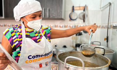 As&iacute; es el &lsquo;Concurso de Pesebres Ecol&oacute;gicos&rsquo; que premiar&aacute; la creatividad de gestores y beneficiarios de 762 comedores comunitarios