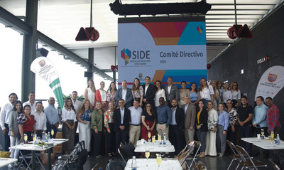 Cali avanza con el Sistema de Desarrollo Empresarial, SIDE