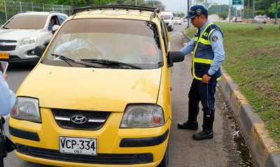 Conozca el borrador del proyecto de decreto que establecer&aacute; la tarifa del servicio de taxi en Cali