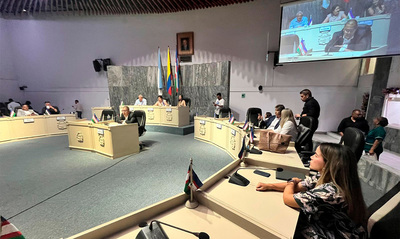 Vigencias futuras para programas sociales y recursos de la sobretasa ambiental para la CVC fueron aprobados en primer debate