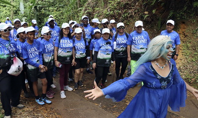 &lsquo;Farallones Fest&rsquo; promovi&oacute; la importancia del Parque Nacional Natural Farallones de Cali a trav&eacute;s de deporte, naturaleza y cultura