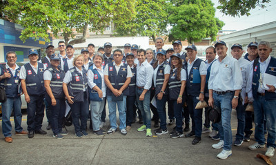 &iexcl;Fiestas libres de dengue! Cali refuerza fumigaciones para cuidar la salud en Navidad y A&ntilde;o Nuevo