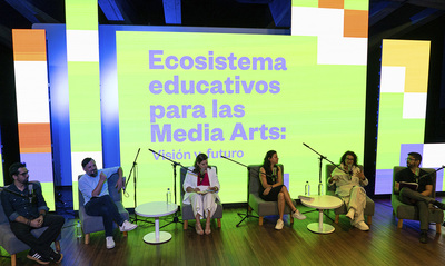 Espacios de fortalecimiento, cocreaci&oacute;n y alianzas en  2024 en Estudios Takeshima