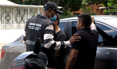 Inspectores de Polic&iacute;a de Cali atienden cerca de 10 mil casos mensuales relacionados con la convivencia ciudadana