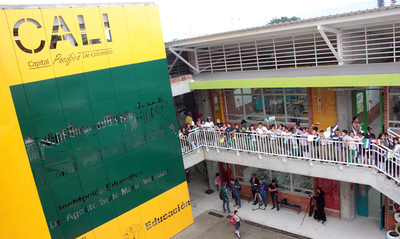 Nueva inversi&oacute;n de $9055 millones en educaci&oacute;n impacta la infraestructura escolar de Cali