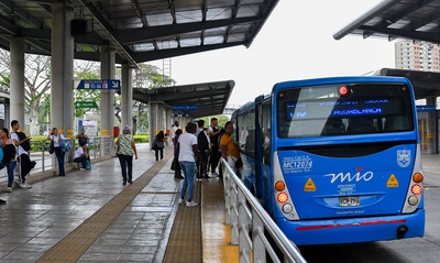 Alcalde de Cali confirm&oacute; que este viernes inicia la integraci&oacute;n del MIO con el transporte intermunicipal de Jamund&iacute;