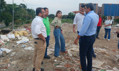 Econom&iacute;a Circular: iniciativa clave que apunta a transformar el problema de los escombros en una oportunidad para Cali