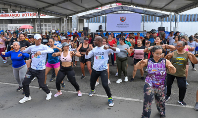 Mu&eacute;vete, previene y disfruta: la Ciclovida de Cali te invita a una jornada  de salud y bienestar