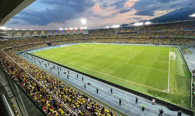 Cali vuelve a ser la casa de la Selecci&oacute;n Colombia Sub-20 este 23 de marzo contra Rusia en el Pascual Guerrero