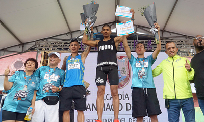 El centro, coraz&oacute;n de Cali, palpit&oacute; con el deporte: la &lsquo;RUN Centro 5K&rsquo; Cali activ&oacute; la ciudad