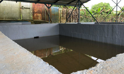 Modernizaci&oacute;n de Planta de Tratamiento de Agua Potable en el corregimiento de La Paz beneficia a 1000 habitantes