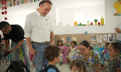 Cali avanza en el lineamiento t&eacute;cnico del Sistema Distrital de Atenci&oacute;n  Integral a la Primera Infancia &ndash;SDAIPI-