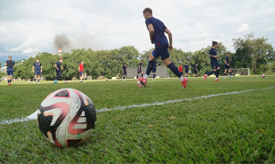 Vamos con alegr&iacute;a y en paz a acompa&ntilde;ar este domingo a la Selecci&oacute;n Colombia sub-20 en el Pascual Guerrero, en su partido ante Rusia