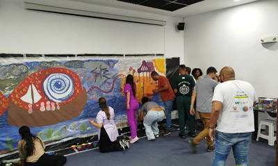 Cali avanza en la construcci&oacute;n del &lsquo;Modelo Pedag&oacute;gico para la Reconciliaci&oacute;n&rsquo; con metodolog&iacute;a de la Fundaci&oacute;n Scholas Occurrentes