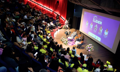 M&aacute;s de 270 mujeres se reunieron en el Foro Cali Mujer L&iacute;der, un espacio de reconocimiento al liderazgo femenino de la ciudad