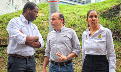 &ldquo;Ya se super&oacute; la actual emergencia por lluvias, pero recuerden que a Cali la recuperamos entre todos: alcalde Alejandro Eder