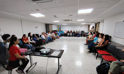 La Secretar&iacute;a de Educaci&oacute;n capacita a maestros y agentes educativos para fortalecer la planeaci&oacute;n pedag&oacute;gica