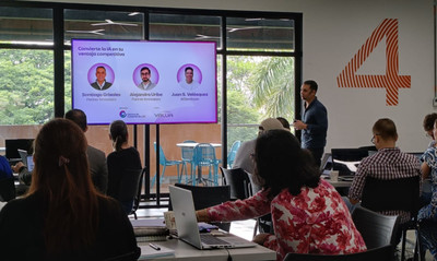 Bootcamp de Inteligencia Artificial en YAWA
