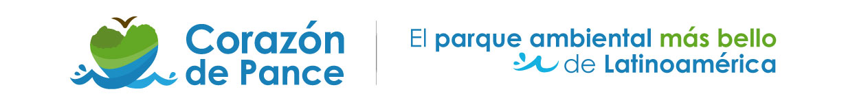 Logo y slogan de Corazón de Pance