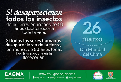 D&iacute;a Mundial del Clima