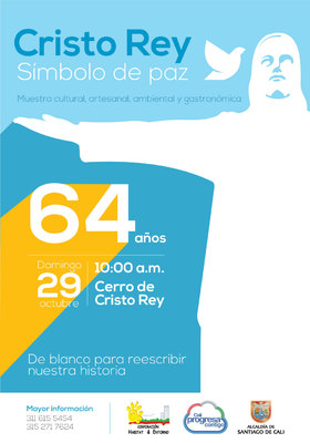 Cumplea&ntilde;os de Cristo Rey