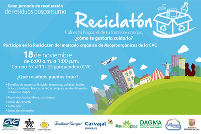 La Reciclat&oacute;n