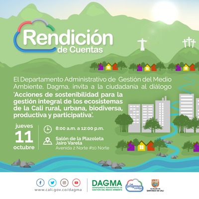 Rendici&oacute;n de cuentas - PSA