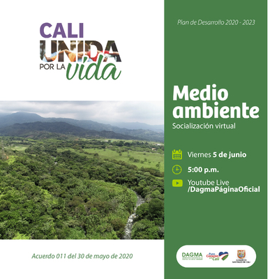 Socializaci&oacute;n Plan de Desarrollo - Componente ambiental