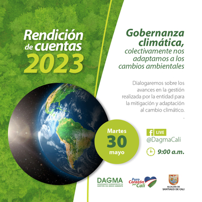 Primera Rendici&oacute;n de Cuentas 2023