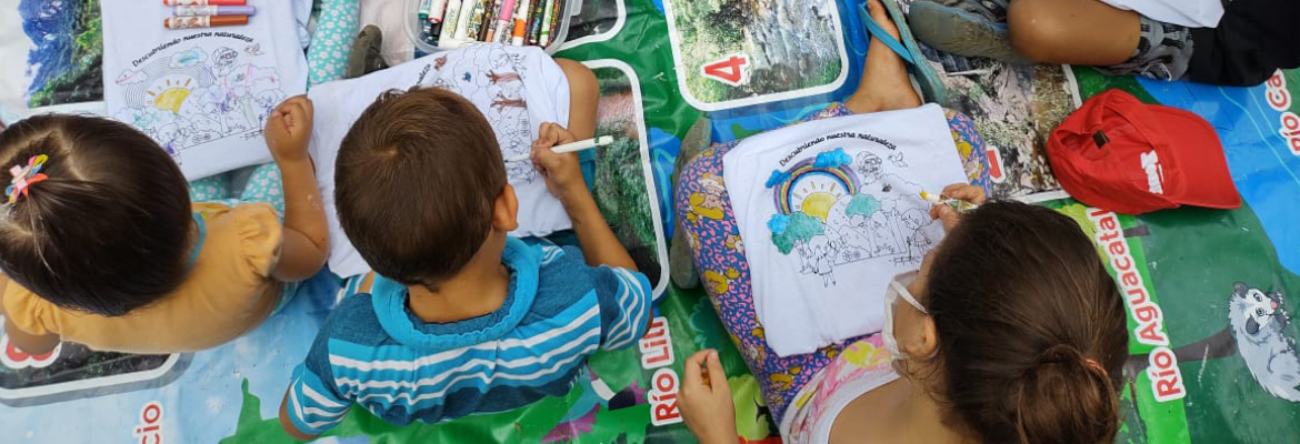Parques con corazón