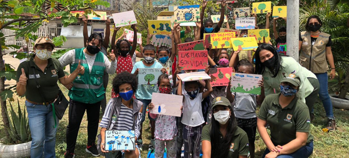 Grupo: Gobernanza y Cultura Ambiental