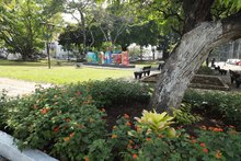 Parque el Templete